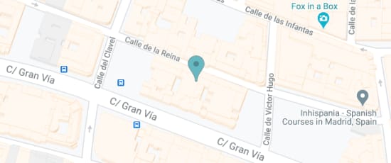 Calle Gran Vía, 12, 28013