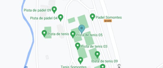 Carretera Madrid-El Pardo, Km. 3, 400, Madrid, 28048