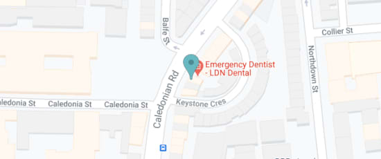32 Caledonian Rd, Islington, London, N1 9DT