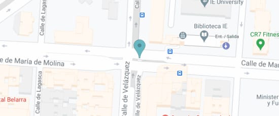 Calle de Velázquez, 128, 28006