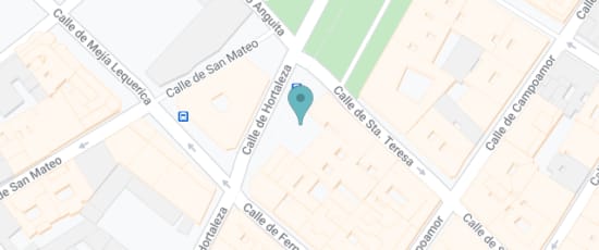 Calle de Hortaleza, 118, 28004