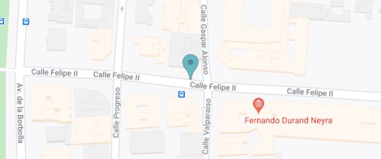 Calle Valparaíso 2, 41013