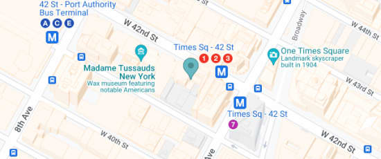 214 West 42nd Street, New York, 10036
