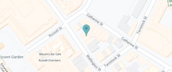 40 Wellington St, Covent Garden, WC2E 7BD