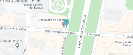 Paseo de la Castellana, 15, 28046