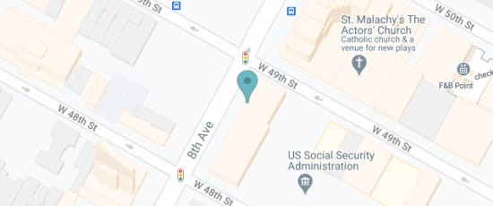 1627 Broadway, 10019-7407