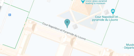 Cour Carrée du Louvre 75001, 75001