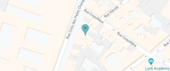 38 Rue Croix des Petits Champs, 75001