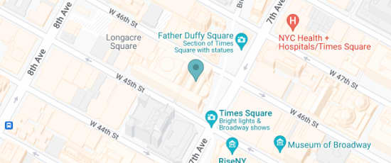 1535 Broadway, New York, 10036-4285