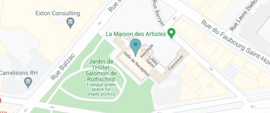 11 Rue Berryer, 75008