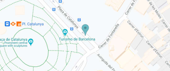 Plaça de Catalunya, 08002