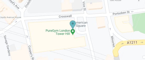1 America Square, London, EC3N 2LS