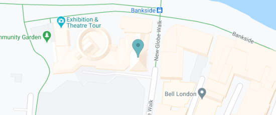 Sam Wanamaker Playhouse, 21 New Globe Walk, Bankside, London, SE1 9DT
