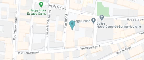 4 Rue Thorel, 75002 Paris, 75002