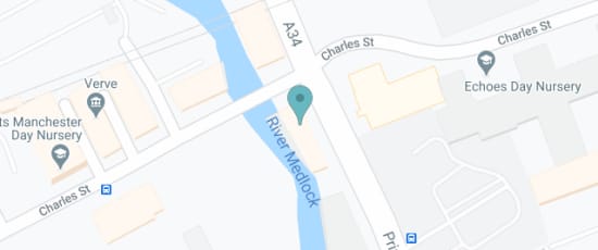 118 Princess St, M1 7EN
