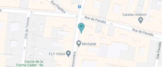 62 Rue du Faubourg Poissonnière, 75010 Paris, 75010