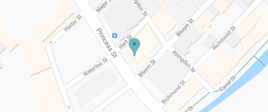 105 Princess Street, M1 6DD