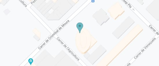 Carrer de Cristóbal de Moura, 138, 08019 Barcelona, 08019