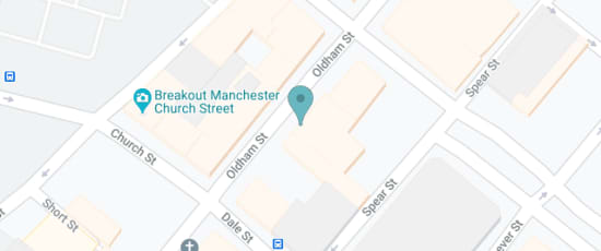 26 Oldham Street, M1 1JN
