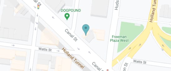 499 Canal Street, 10013-1131