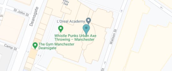 2 Watson Street, M3 4LP