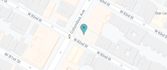 461 Columbus Avenue, Manhattan, 10024-5107