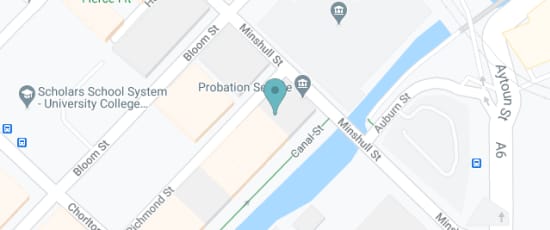 1 Canal St, Manchester, M1 3HE