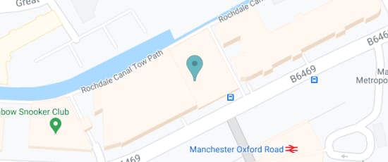 The Ritz, M1 5NQ