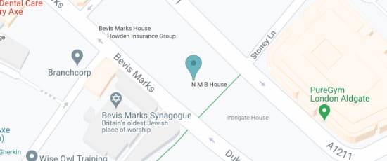 28-30 Houndsditch, London, EC3A 7DB