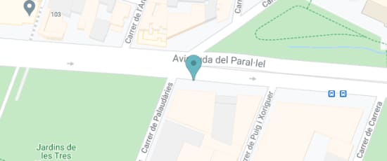 5415, Avinguda del Paral·lel, 37, 08004