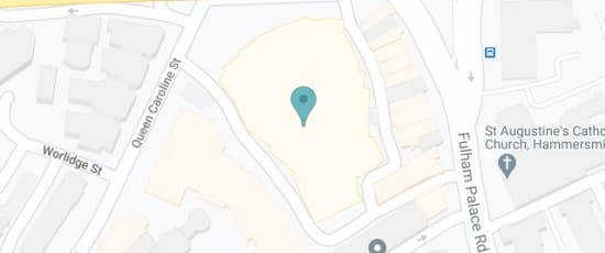 45 Queen Caroline St, Hammersmith, London, W6 9QH