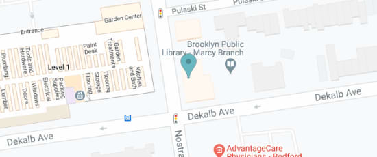 217 Nostrand Avenue, Brooklyn, 11205