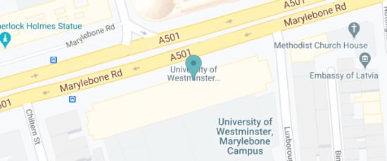 35 Marylebone Rd, Marylebone, London, NW1 5LS