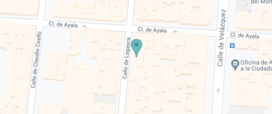 Calle de Lagasca, 64, 28001