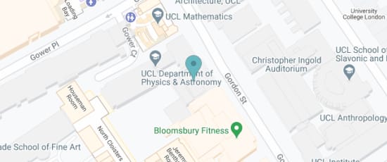 15 Gordon Street, London, WC1H 0AH