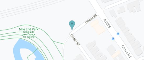 Clinton Rd, Bow, London, E3 4QU