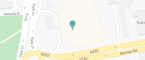 Fairfield Halls, Park Ln, Croydon, CR9 1DG