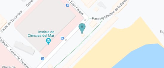 Passeig Marítim de la Barceloneta, 34, 08003