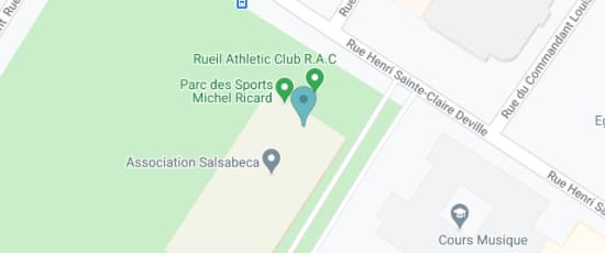 15 Rue saint Claire Deville, 92500 Rueil-Malmaison, 92500