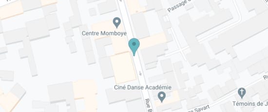 19-21 Rue Boyer, 75020