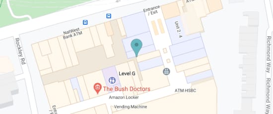 Ground Floor of the West 12 Shopping Centre, W12 8PP