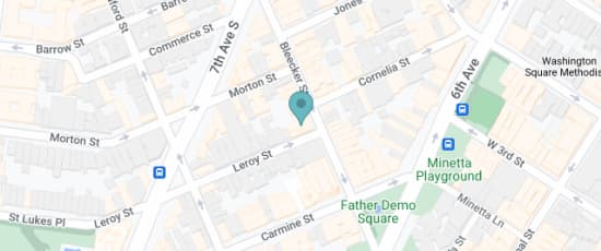 254 Bleecker Street, New York, 10014