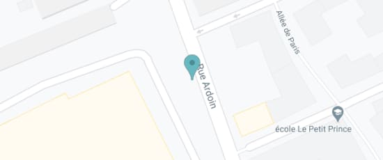 14 rue des Bateliers, 93400