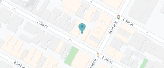 195 E 3rd St, Manhattan, 10009-7424