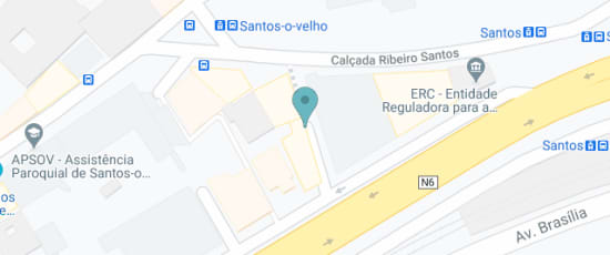Escadinhas da Praia 5, 1200-869