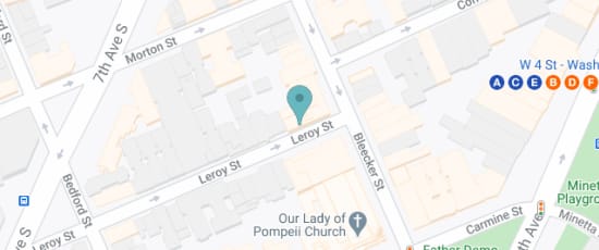 3 Leroy Street, Manhattan, 10014