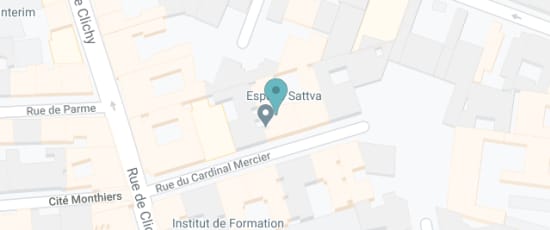 7 rue du Cardinal Mercier, 75009