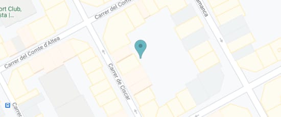 Calle Ciscar 23, 46003
