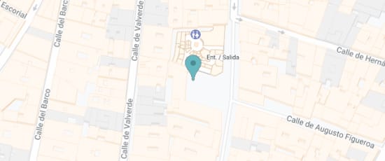 Calle de Fuencarral, 43 Madrid, 28004
