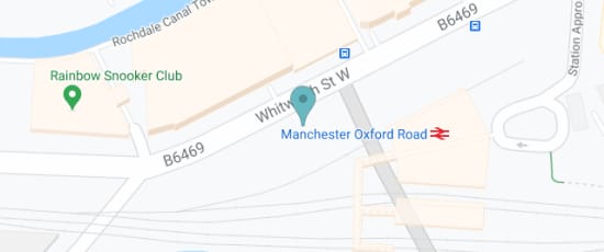 58 Whitworth St W, M1 5WW